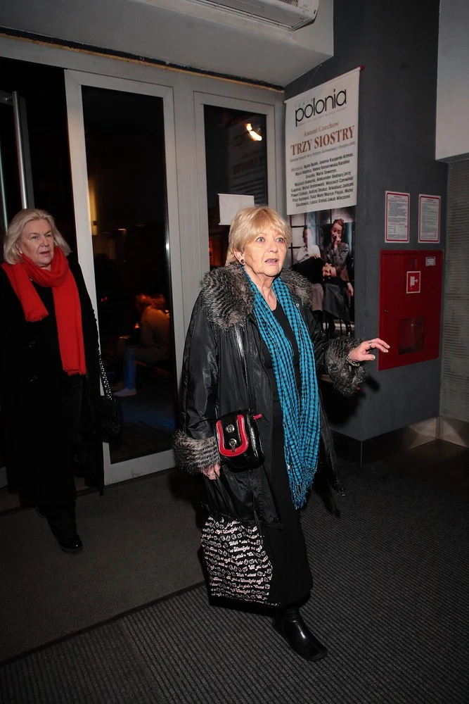 Stanisława Ryster (2014 r.)