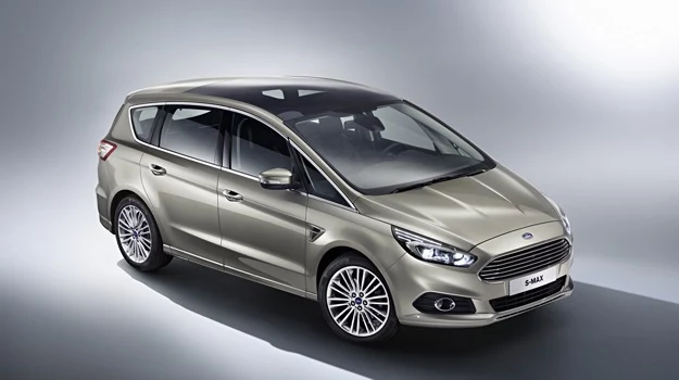 Ford S-Max