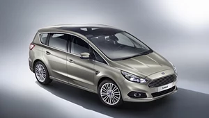 Ford S-Max zapobiegnie przekroczeniu dozwolonej prędkości