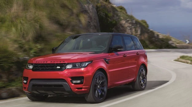 Range Rover Sport HST