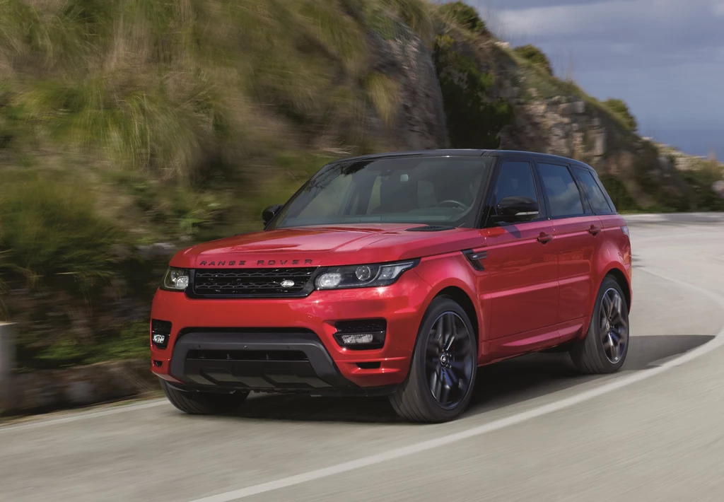 Range Rover Sport HST