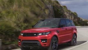 Nowość. Range Rover Sport HST