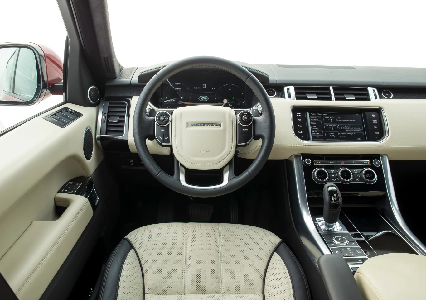 Range Rover Sport HST