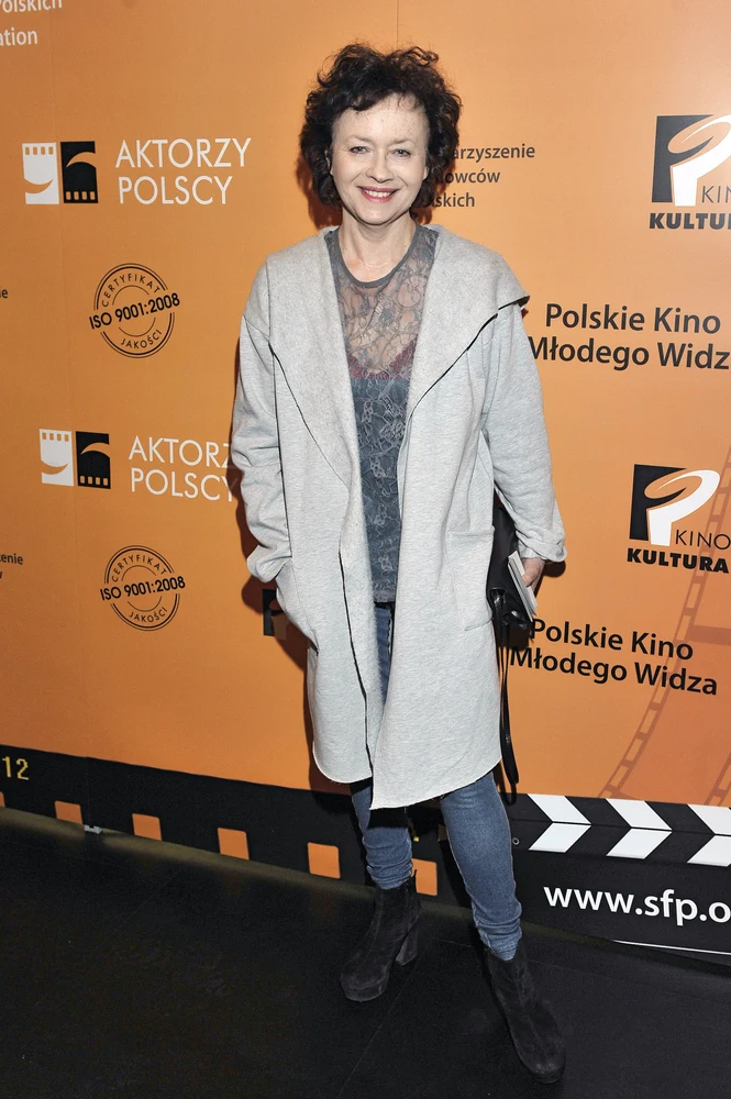 Joanna Szczepkowska Joanna Szczepkowska