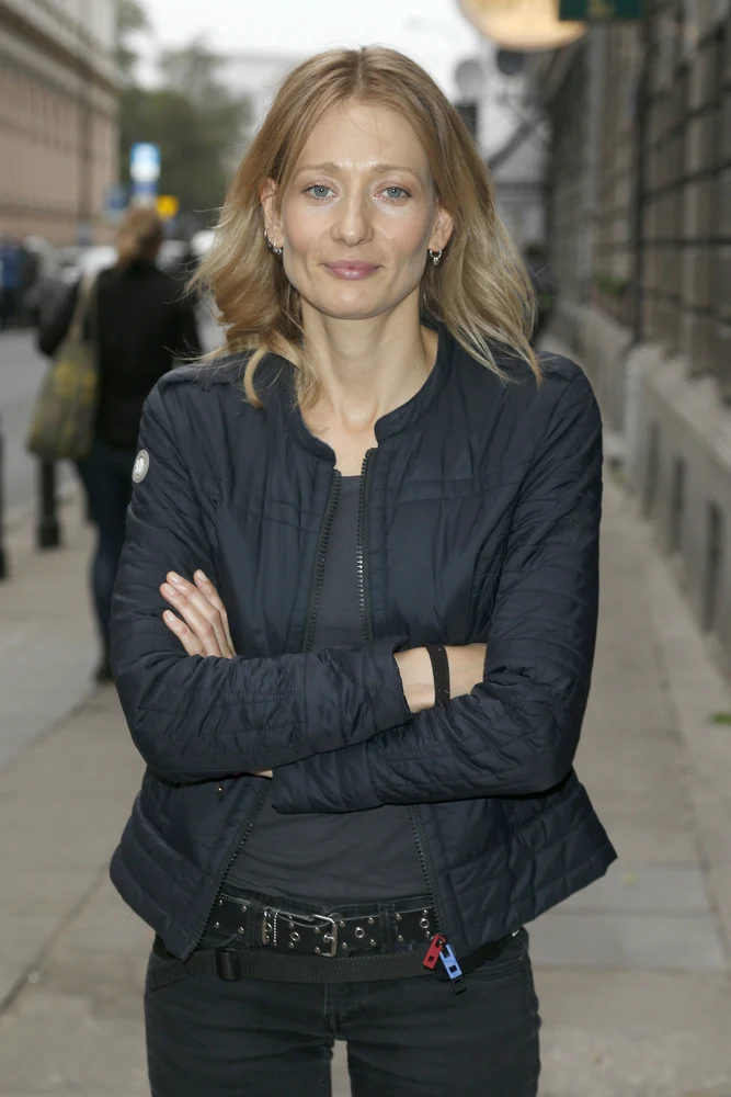 Magdalena Popławska