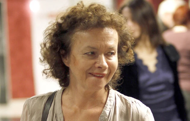 Joanna Szczepkowska Joanna Szczepkowska