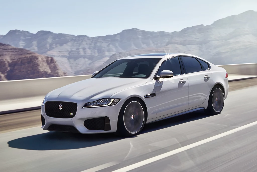 Jaguar XF