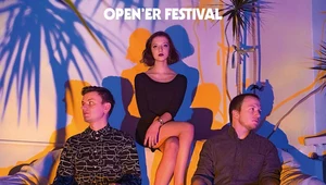 Rysy, Milky Wishlake oraz Agyness B. Marry na Open’er Festival 2015 