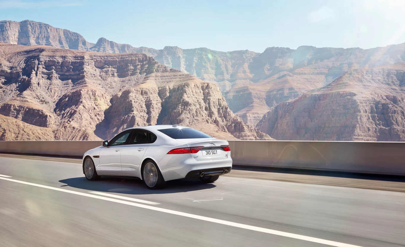 Jaguar XF