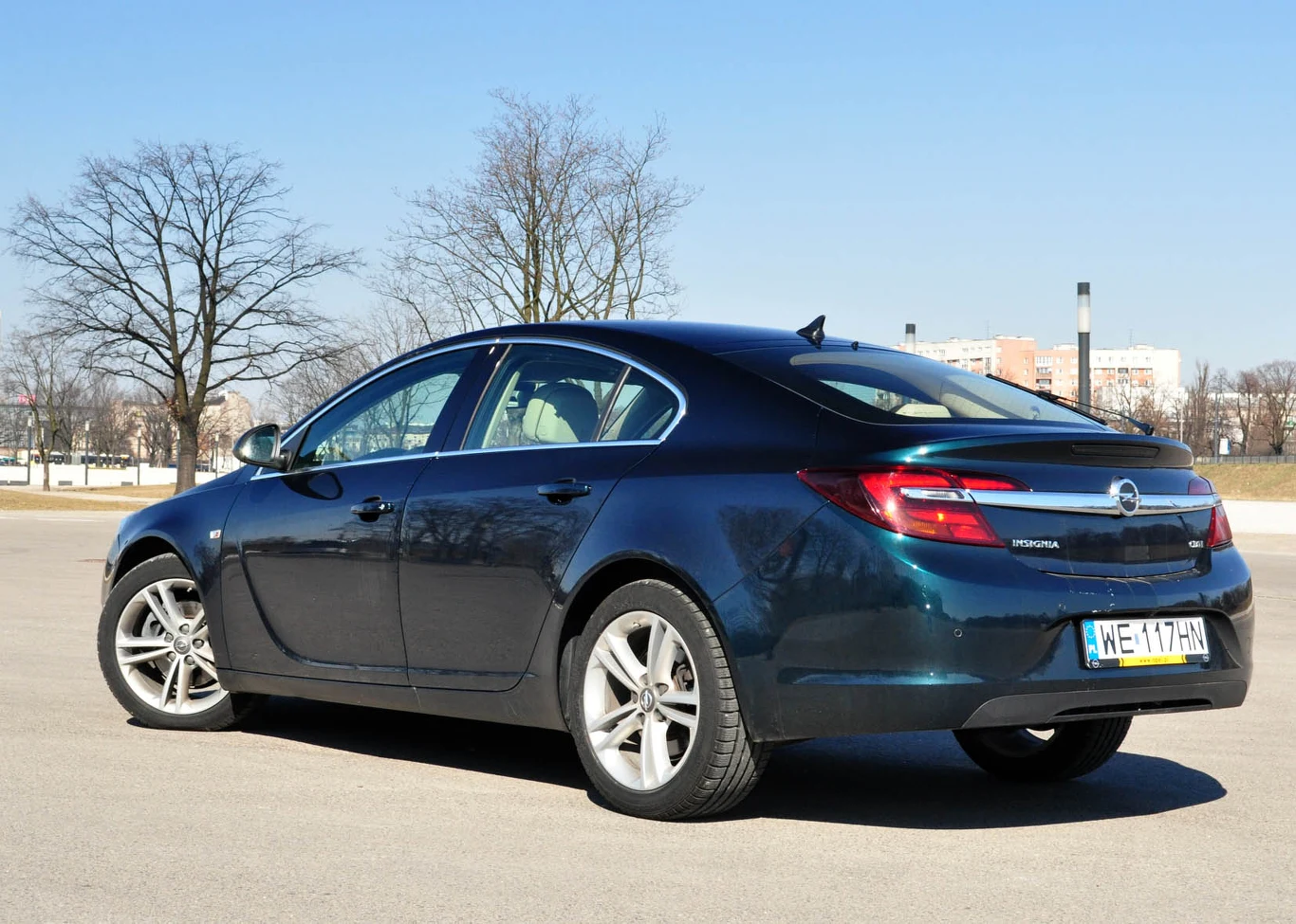 Erstaunlich Opel Insignia 2 0 Cdti Bild