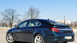 Opel Insignia 2.0 CDTI 