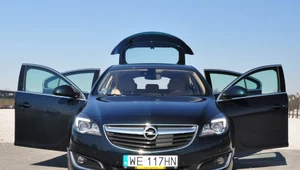 ​Opel Insignia 2.0 CDTI ma problem z piosenkami