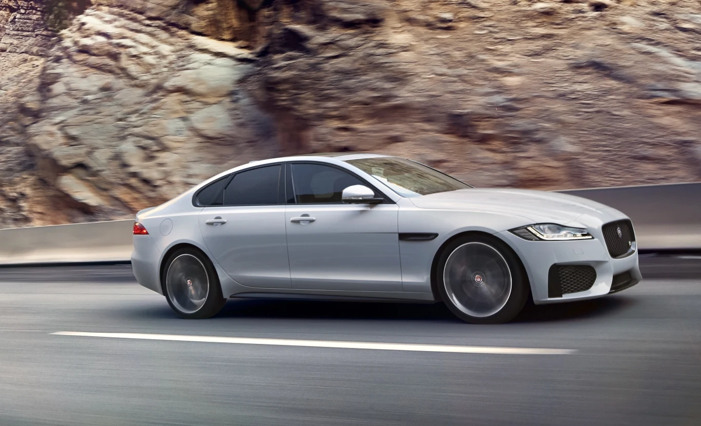 Jaguar XF