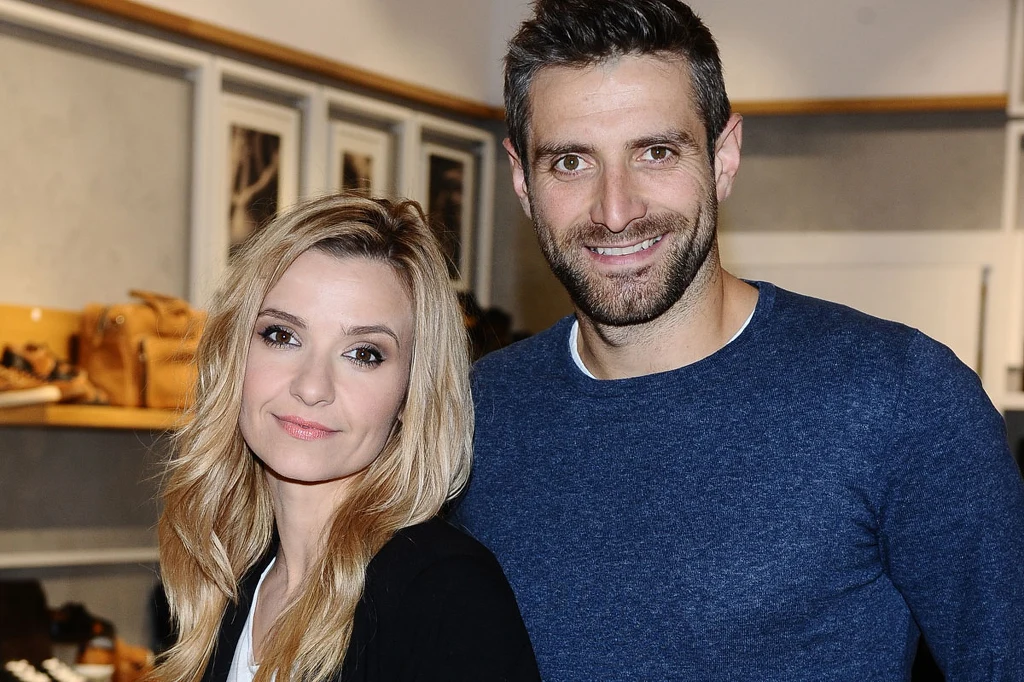 Joanna Koroniewska i Maciej Dowbor