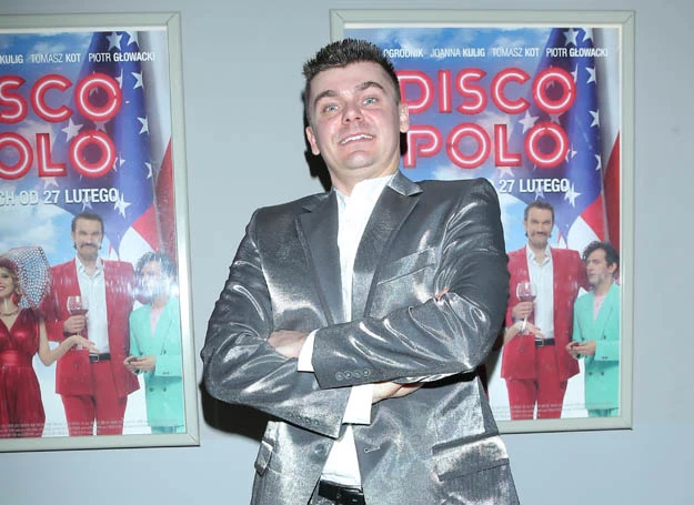 Tomasz 'Niecik' Niecikowski, "król disco polo"