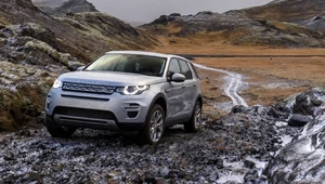 Land Rover Discovery Sport – najlepsza prezentacja