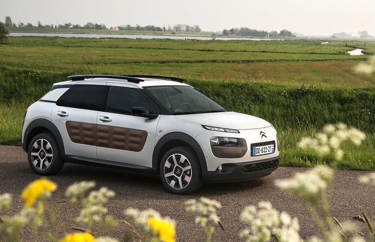 Citroen C4 Cactus Citroen C4 Cactus