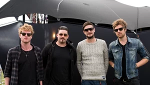 Kodaline na Open’er Festival 2015 