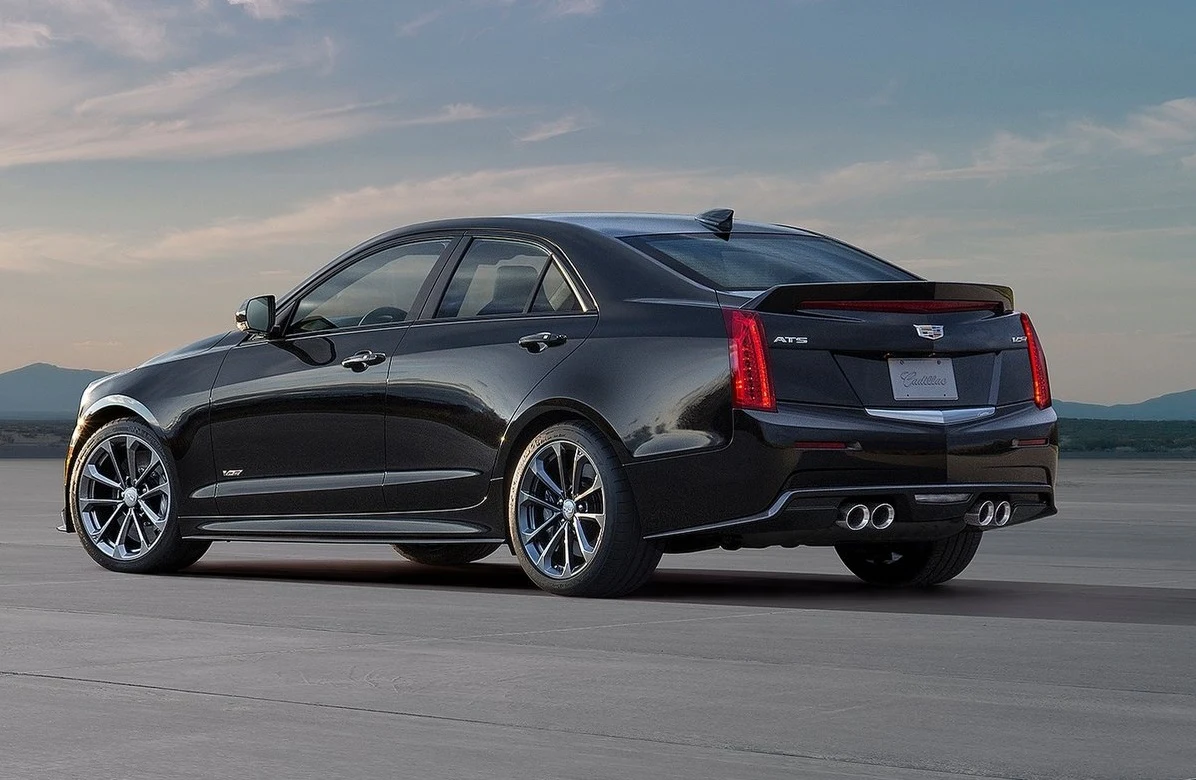 Cadillac ATS-V Cadillac ATS-V