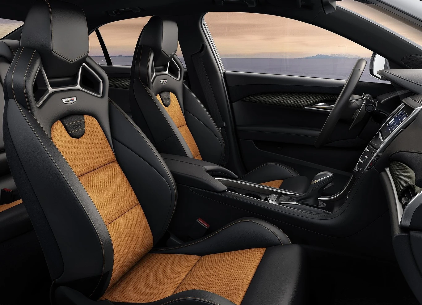 Cadillac ATS-V Cadillac ATS-V