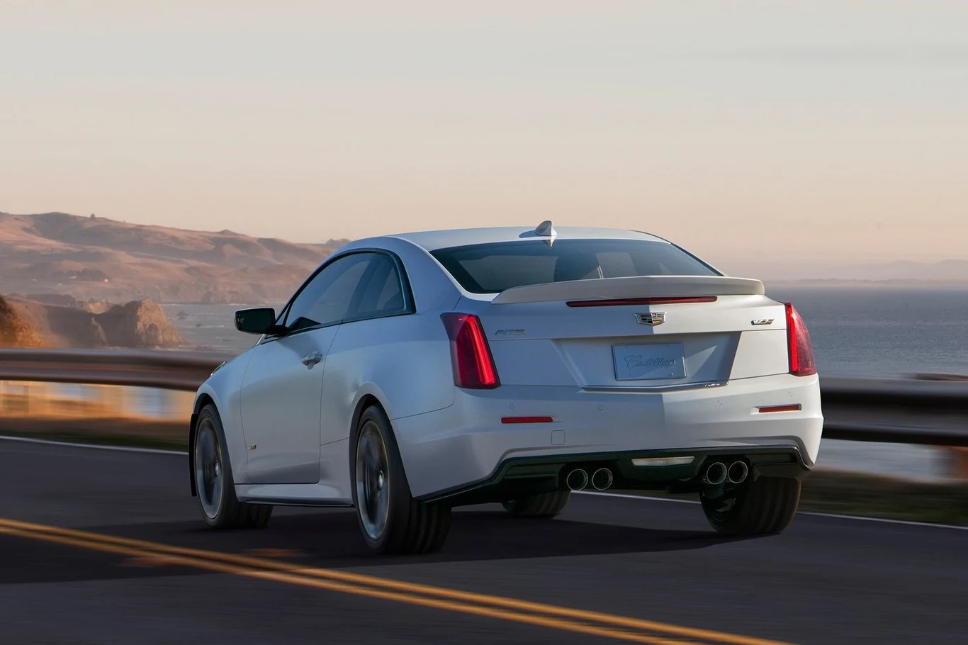 Cadillac ATS-V Cadillac ATS-V