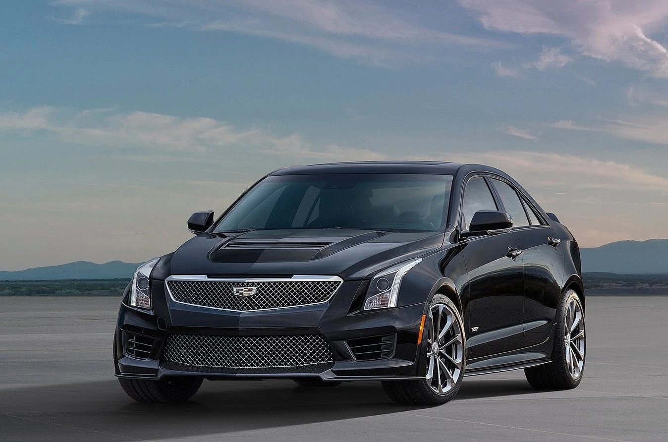 Cadillac ATS-V Cadillac ATS-V