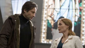 W role agentów Fox’a Muldera i Dany Scully wcielą się David Duchovny oraz Gillian Anderson