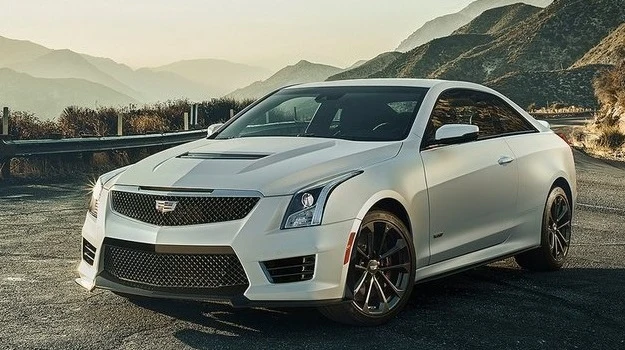 Cadillac ATS-V Cadillac ATS-V