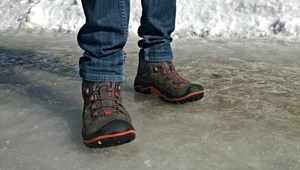 Test Faceta: buty trekkingowe Keen Durand