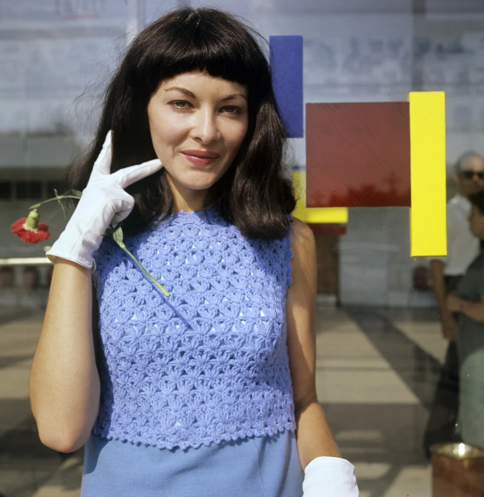 Barbara Brylska 