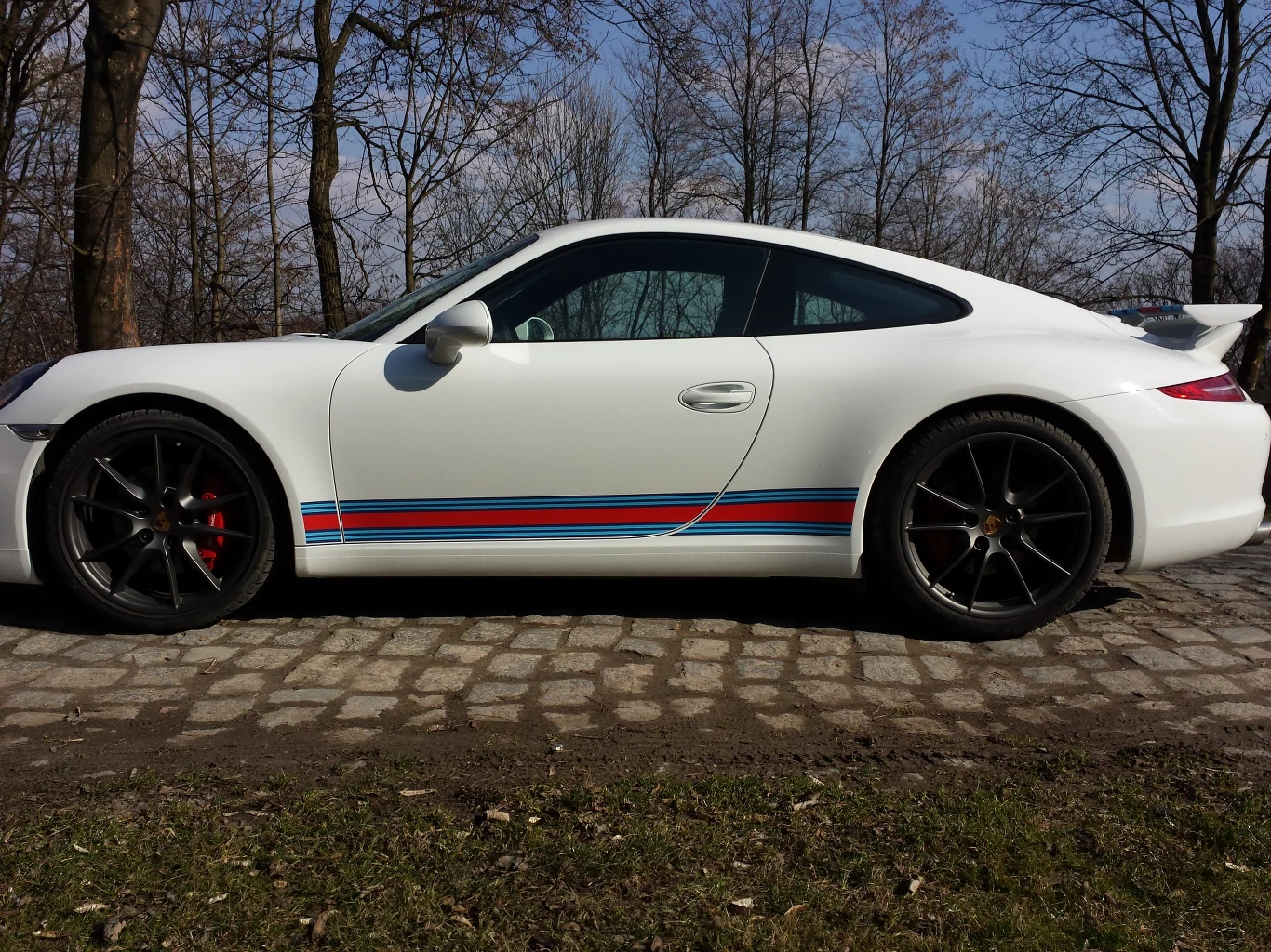 Porsche 911 Carrera S Martini Racing Edition Porsche 911 Carrera S Martini Racing Edition