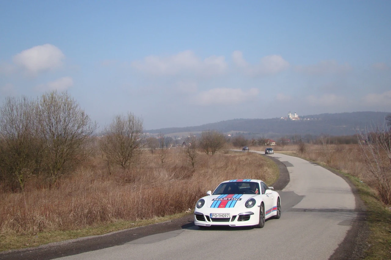 Porsche 911 Carrera S Martini Racing Edition Porsche 911 Carrera S Martini Racing Edition