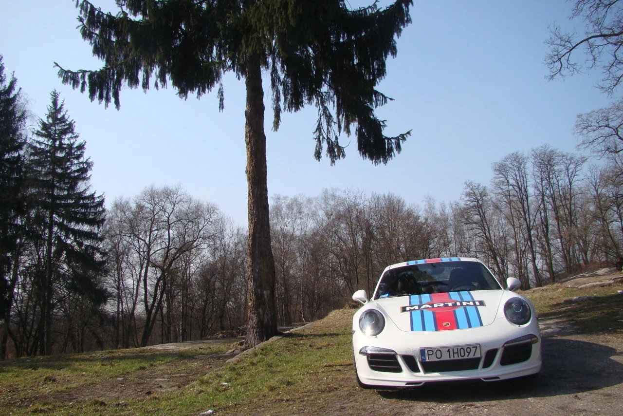 Porsche 911 Carrera S Martini Racing Edition Porsche 911 Carrera S Martini Racing Edition