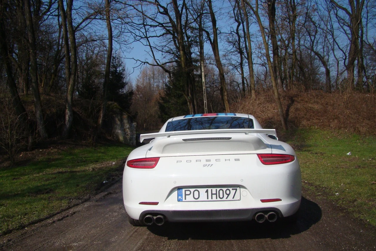 Porsche 911 Carrera S Martini Racing Edition Porsche 911 Carrera S Martini Racing Edition