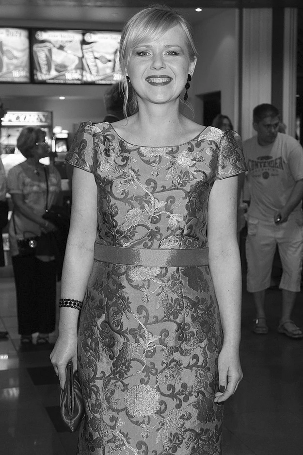 Agnieszka Kotlarska Agnieszka Kotlarska