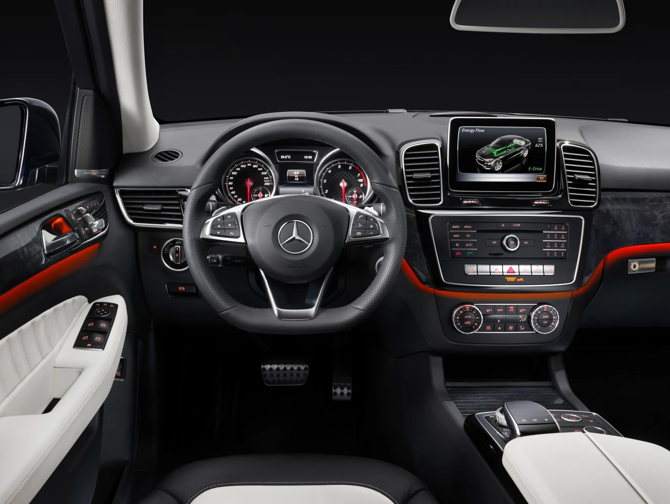 Mercedes GLE