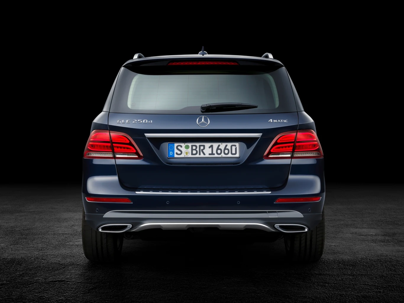 Mercedes GLE
