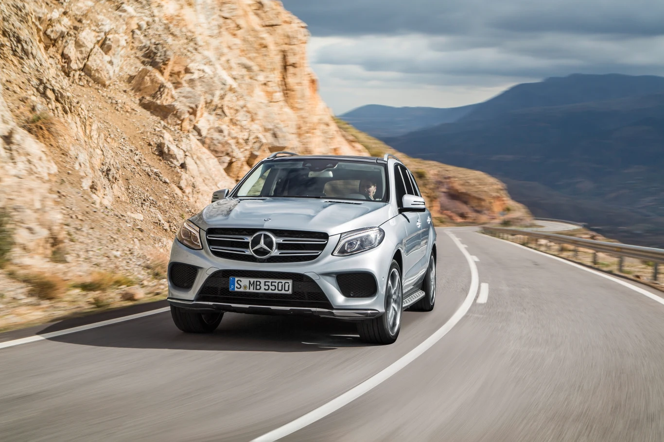 Mercedes GLE