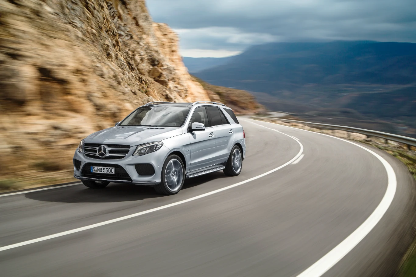 Mercedes GLE