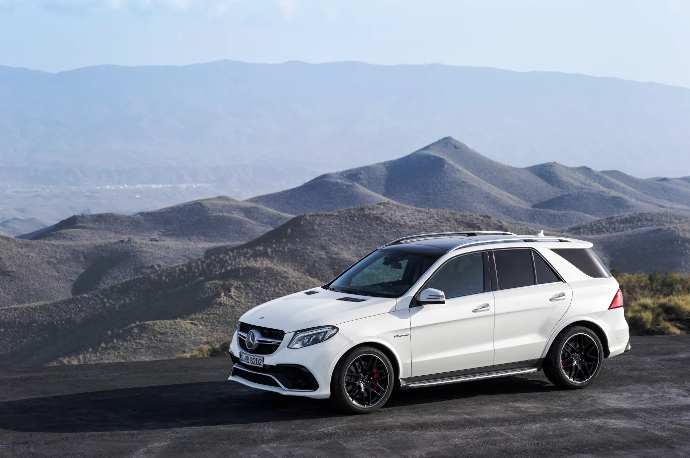 Mercedes-AMG GLE 63