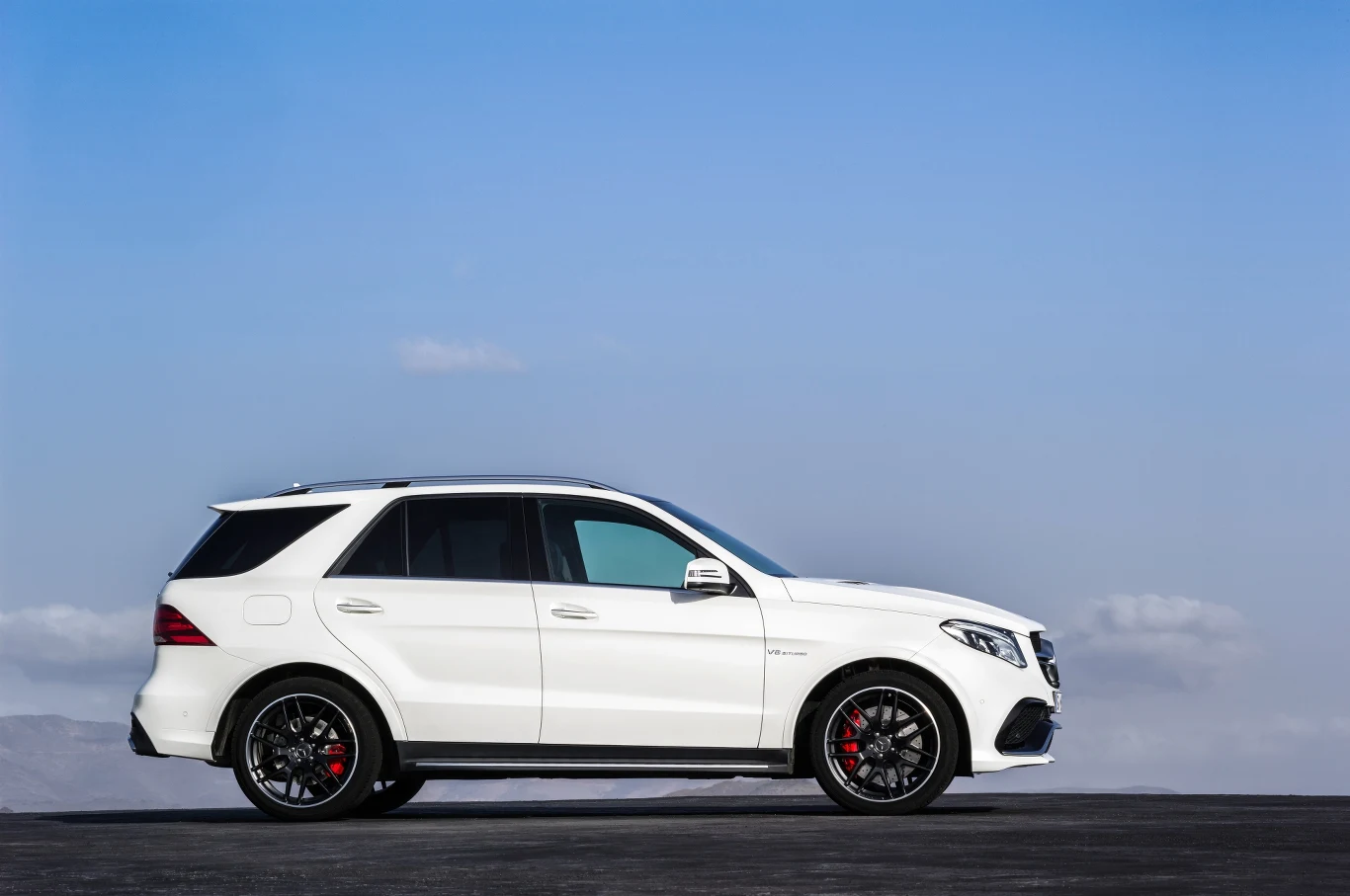 Mercedes-AMG GLE 63