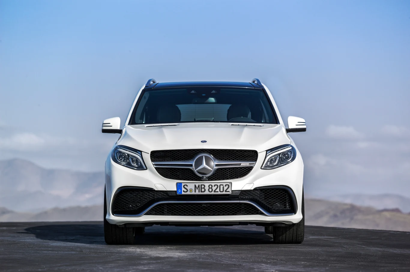 Mercedes-AMG GLE 63