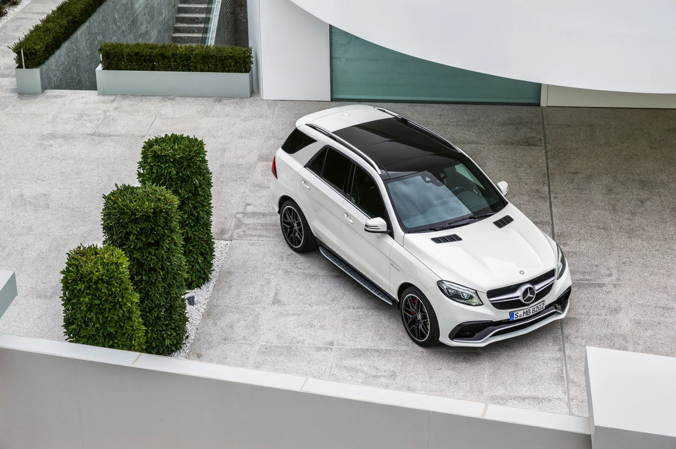 Mercedes-AMG GLE 63