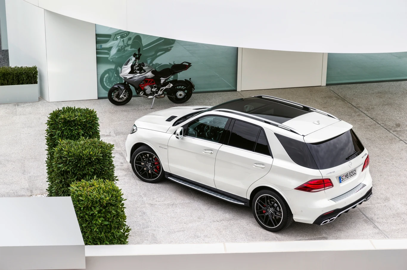 Mercedes-AMG GLE 63