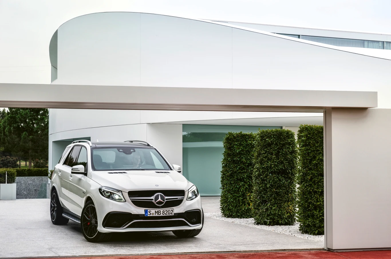 Mercedes-AMG GLE 63