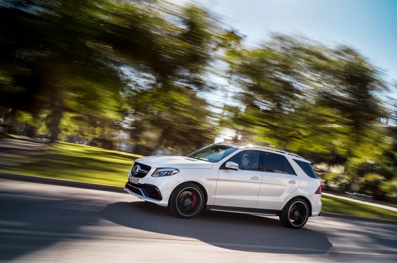 Mercedes-AMG GLE 63