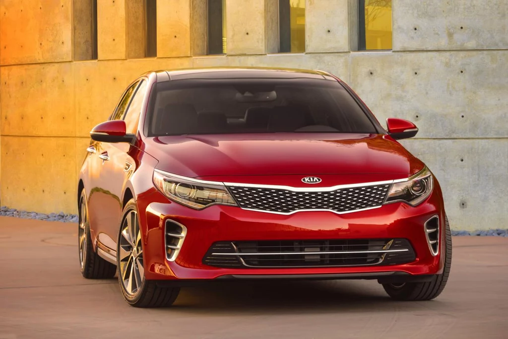 Nowa Kia Optima