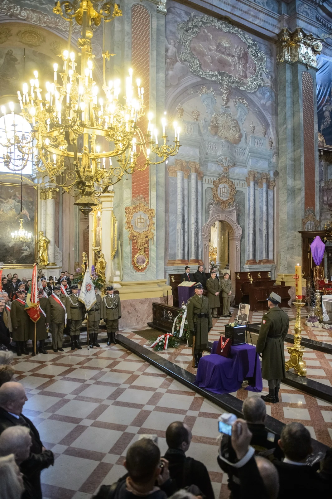 Msza święta w Archikatedrze Lubelskiej