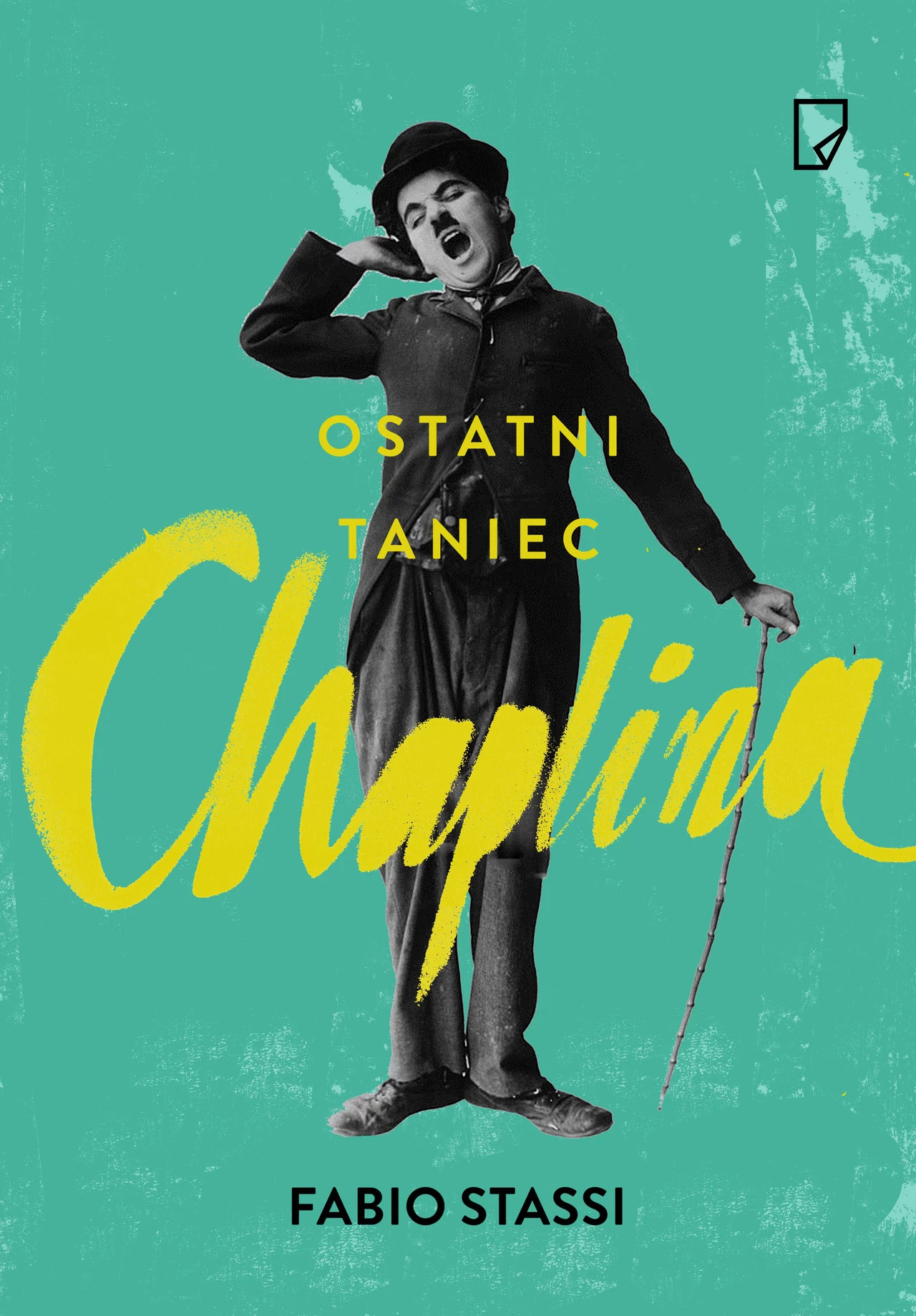 Ostatni taniec Chaplina Ostatni taniec Chaplina