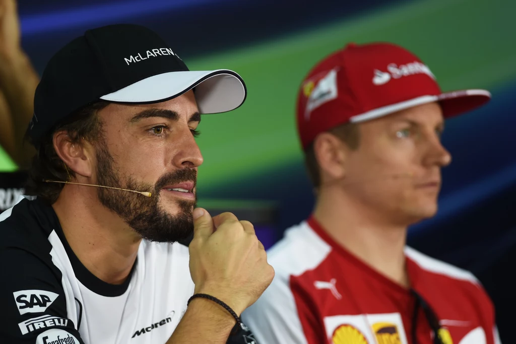 Wyścig w Malezji będzie pierwszym dla Fernando Alonso